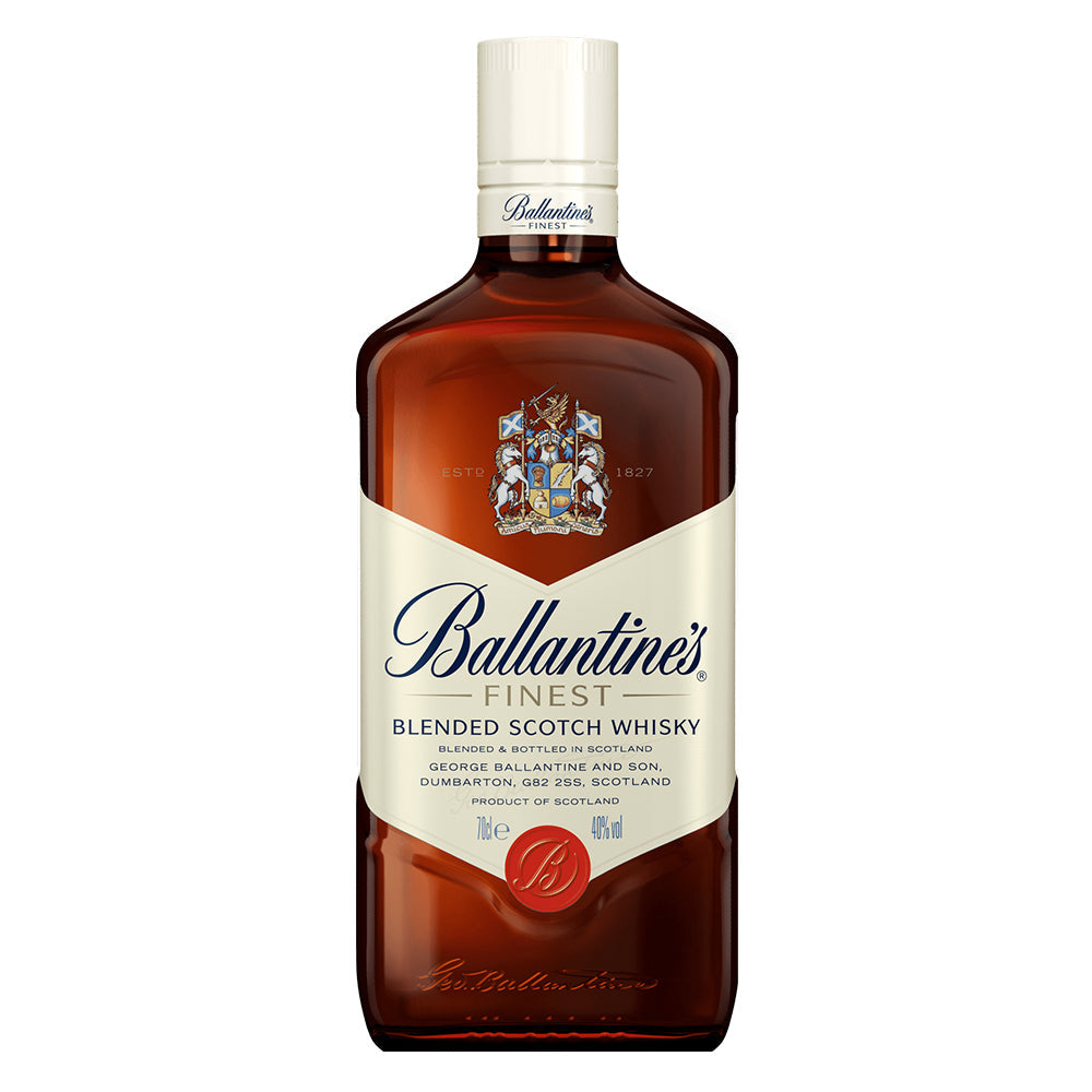 Ballantine Scotch