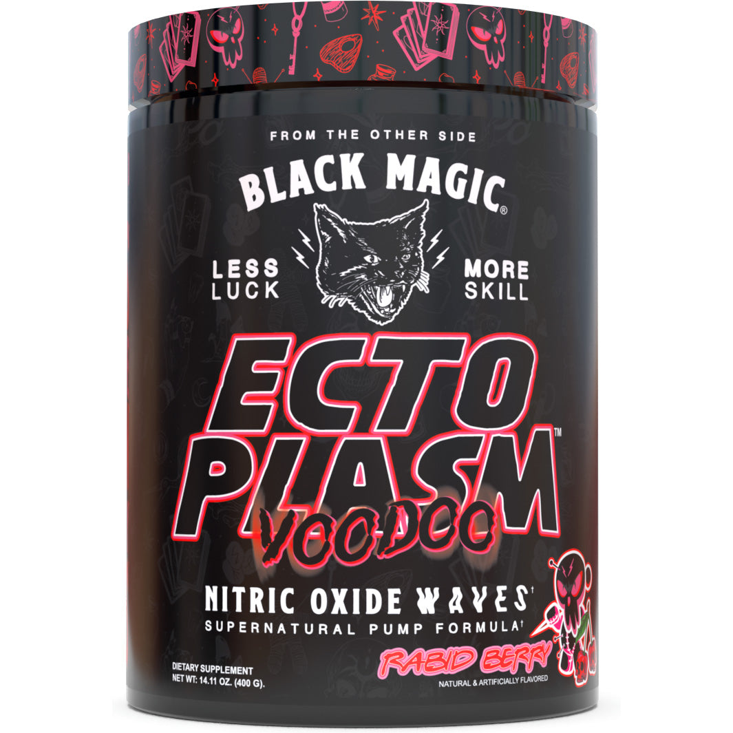 Black Magic Ecto Plasm Voodoo 20 Servings