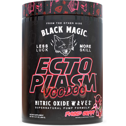 Black Magic Ecto Plasm Voodoo 20 Servings
