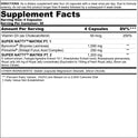 Black Magic Super Natty 120 Capsules