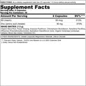Black Magic Wand 20 Capsules