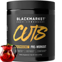 BlackMarket Labs Cuts 30 Servings