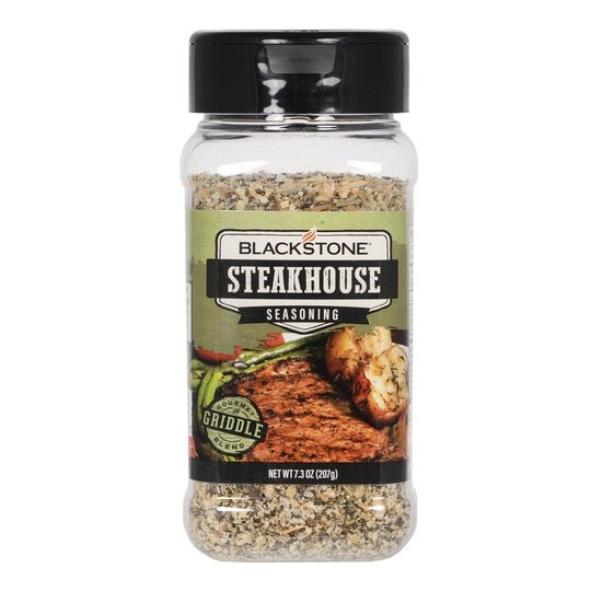 Blackstone Steakhouse Savory Dry Mix Seasoning, 7.3 oz