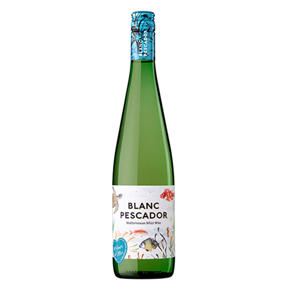 Blanc Pescador Mediterranean White Wine NV