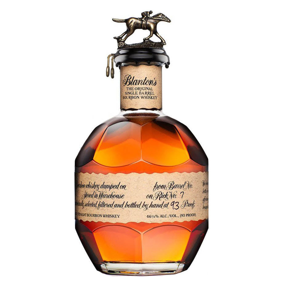 Blanton's Single Barrel Bourbon Whiskey