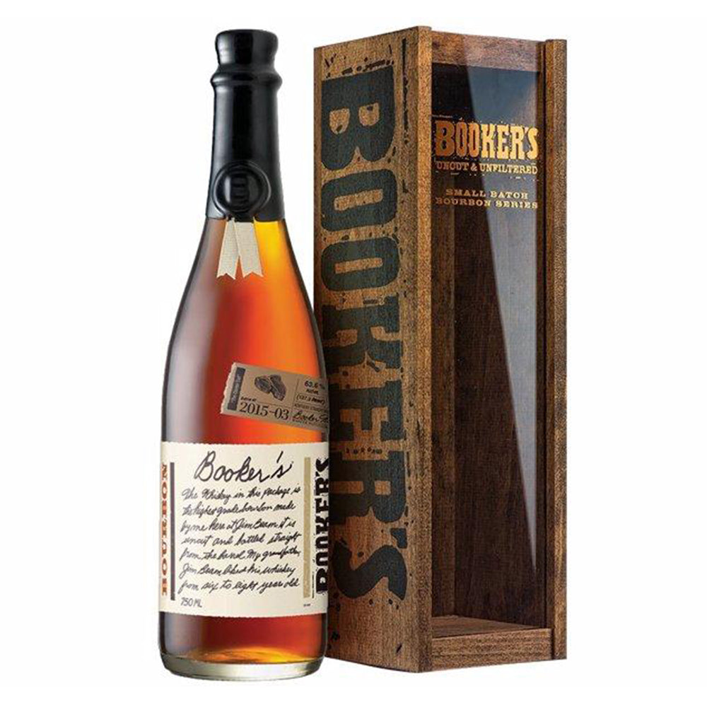 Booker's Noe Small Batch Bourbon
