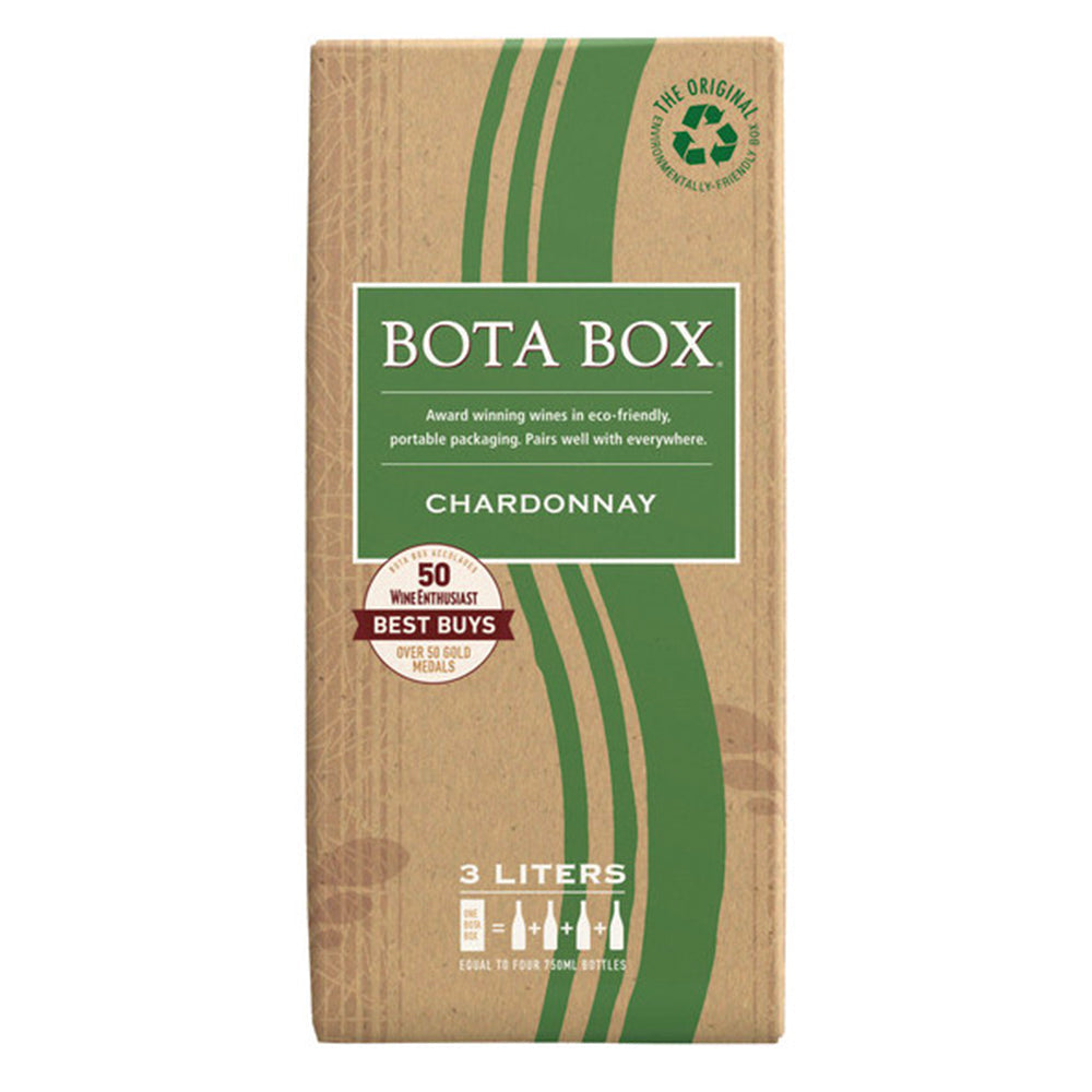 Bota Box California Chardonnay