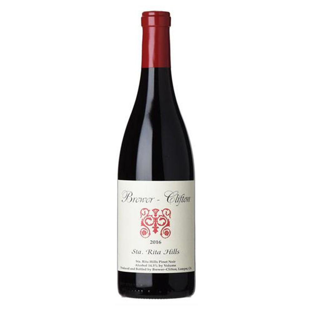 Brewer Clifton Pinot Noir