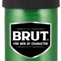 Brut Classic Round Stick Deodorant for Men, Powerful Odor Protection, 2.7 oz