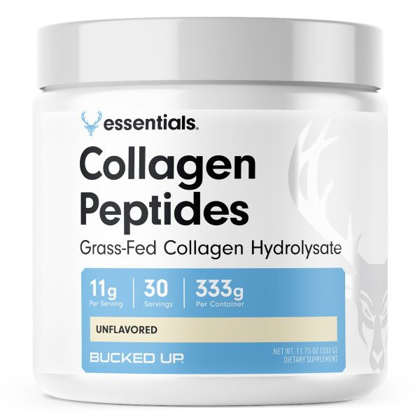 Bucked Up Collagen Peptides 30 Servings