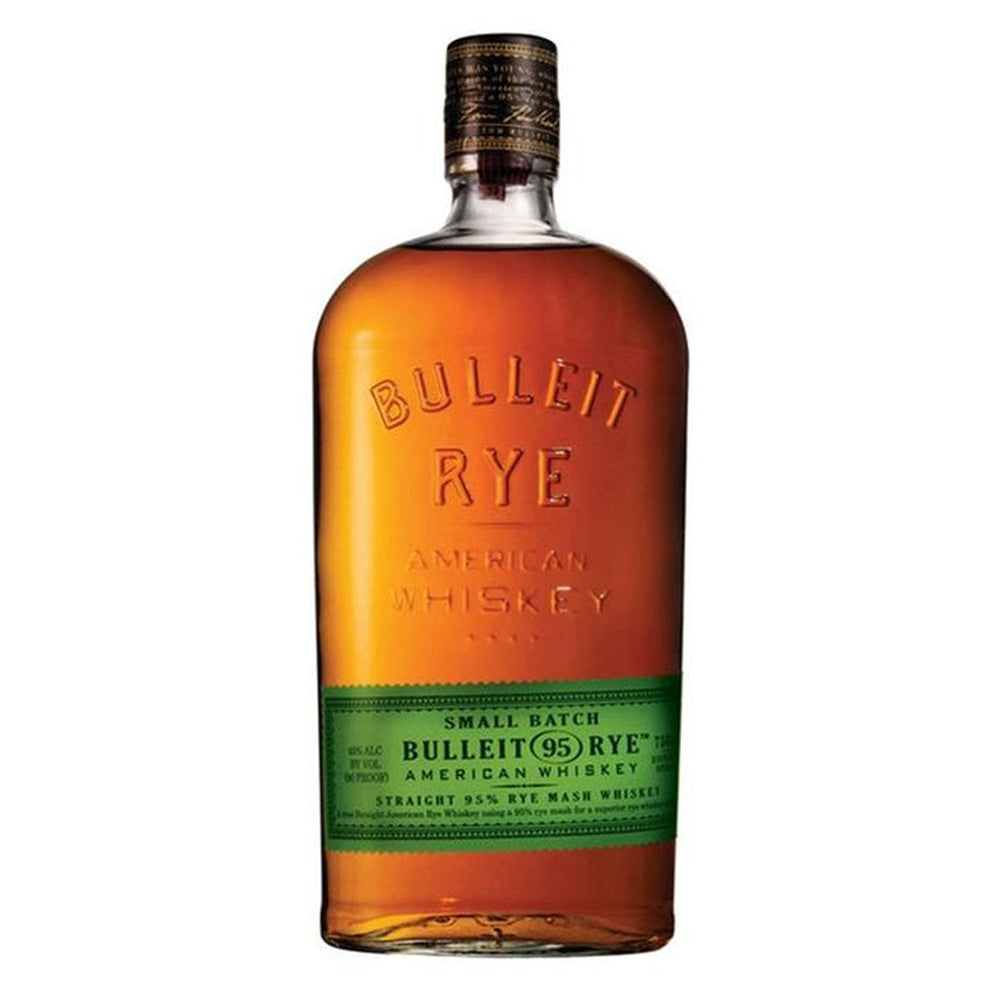 Bulleit Bourbon Rye Whiskey