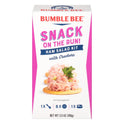 Bumble Bee Snack On The Run Ham Salad with Crackers Kit, 3.5 oz