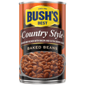 Bush's Country Style Baked Beans, Canned Beans, 28 oz Can