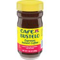 Café Bustelo, Espresso Style Dark Roast Instant Coffee, 7.05 oz.