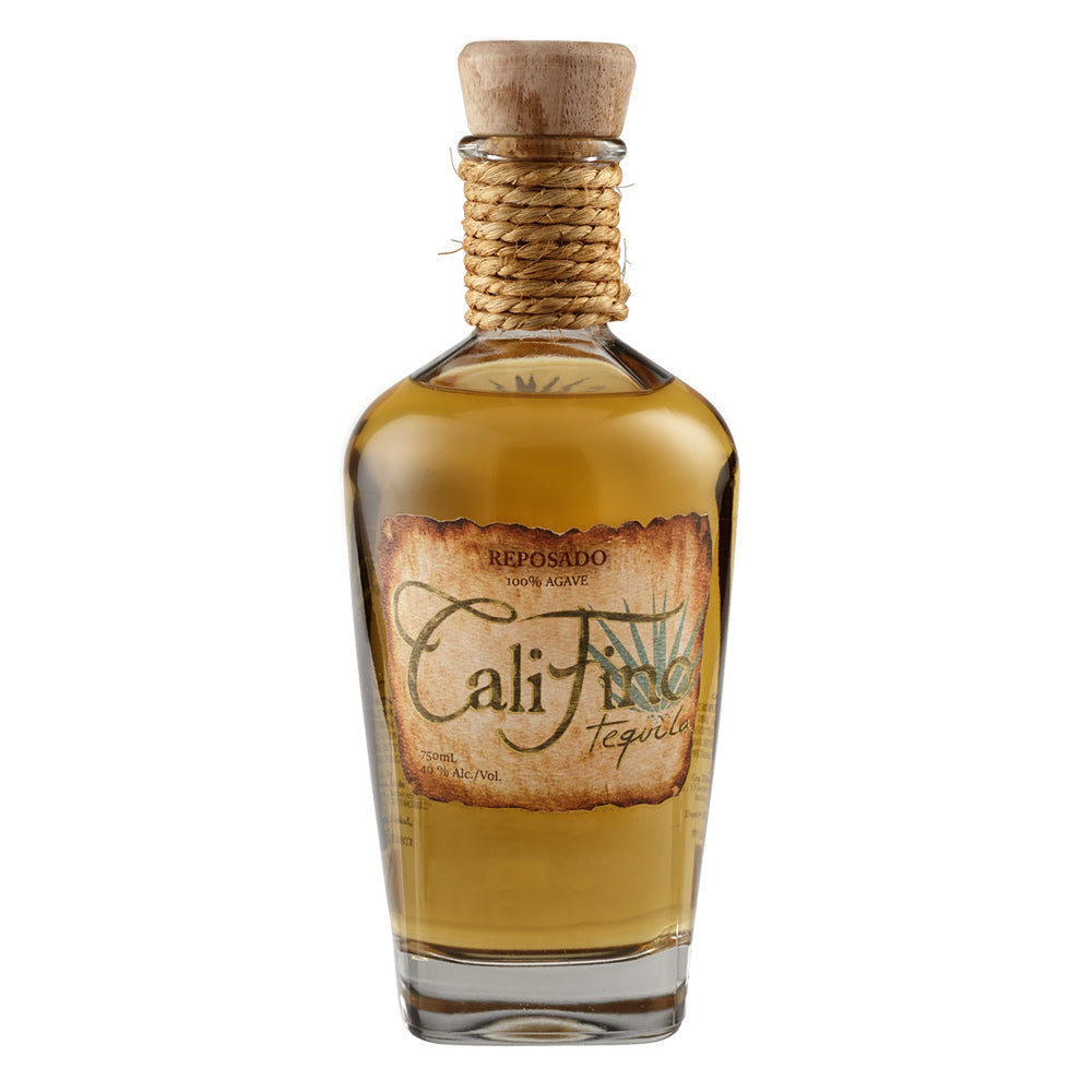 CaliFino Reposado Tequila