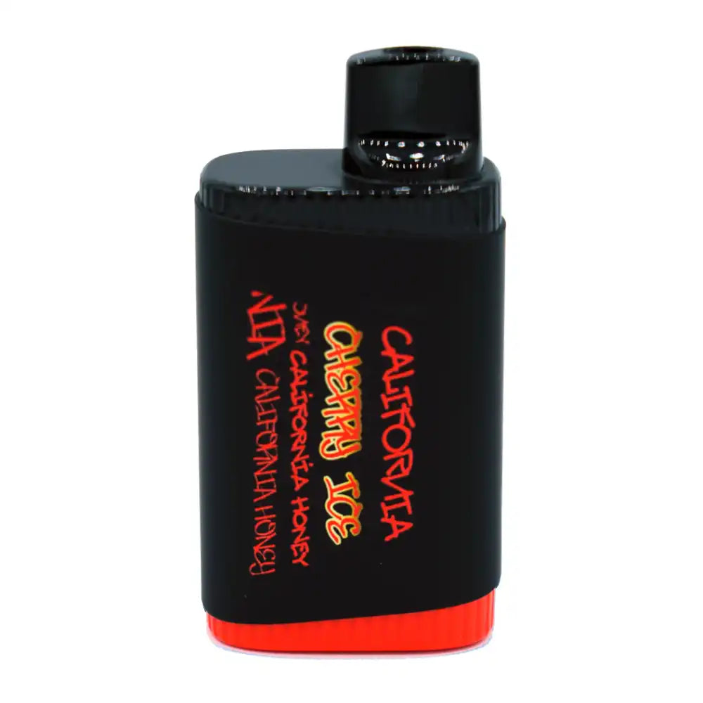 California Honey 7000 Puffs 5% Nicotine