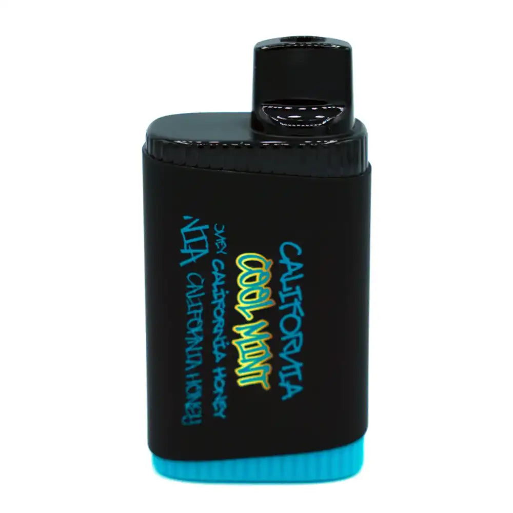 California Honey 7000 Puffs 5% Nicotine