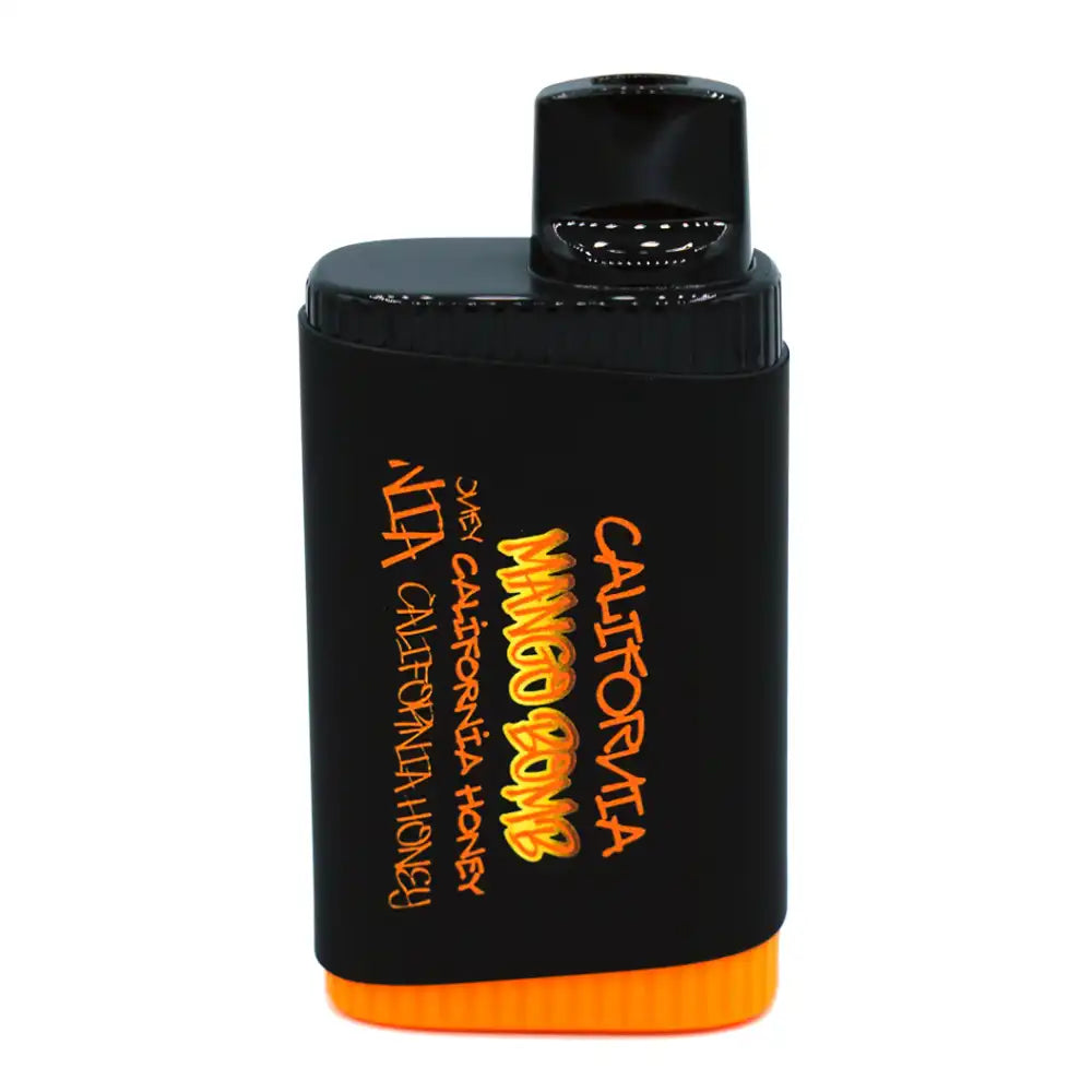 California Honey 7000 Puffs 5% Nicotine