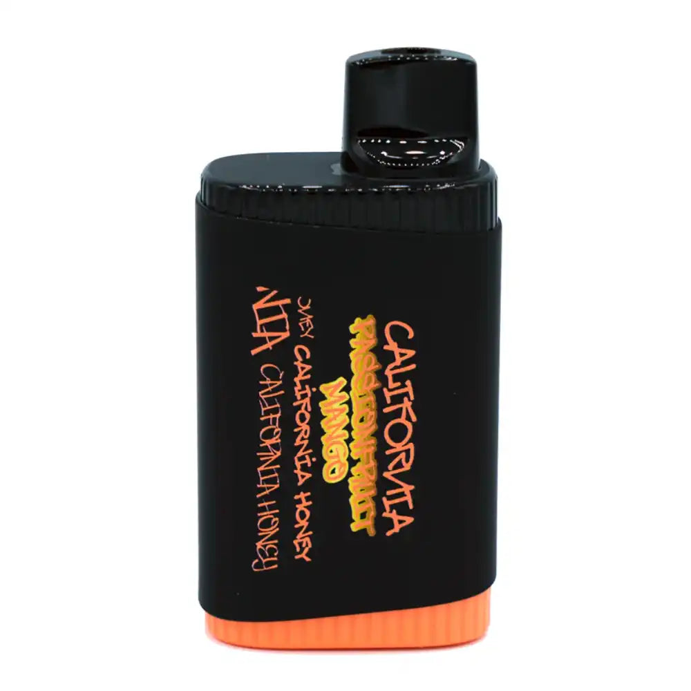 California Honey 7000 Puffs 5% Nicotine