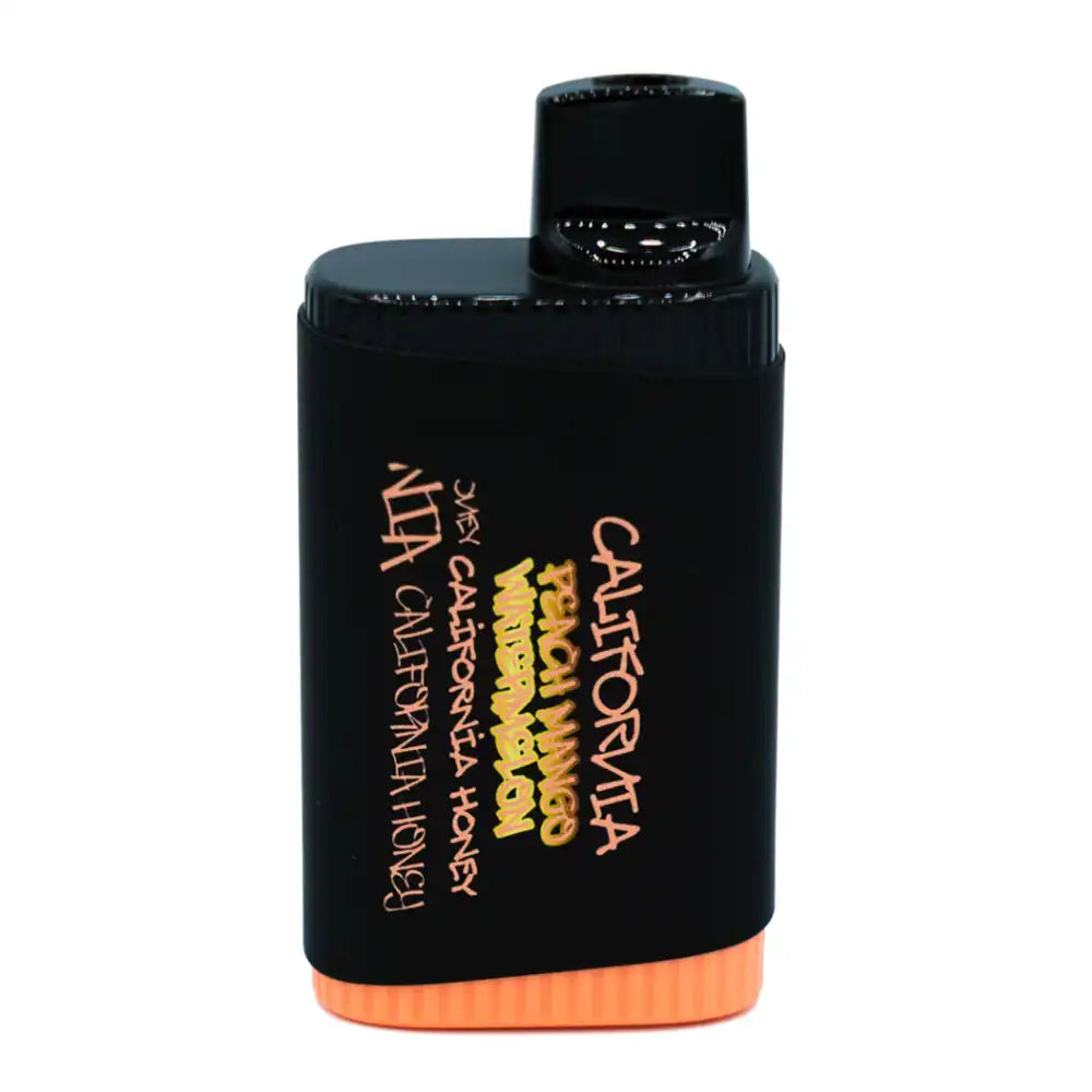 California Honey 7000 Puffs 5% Nicotine