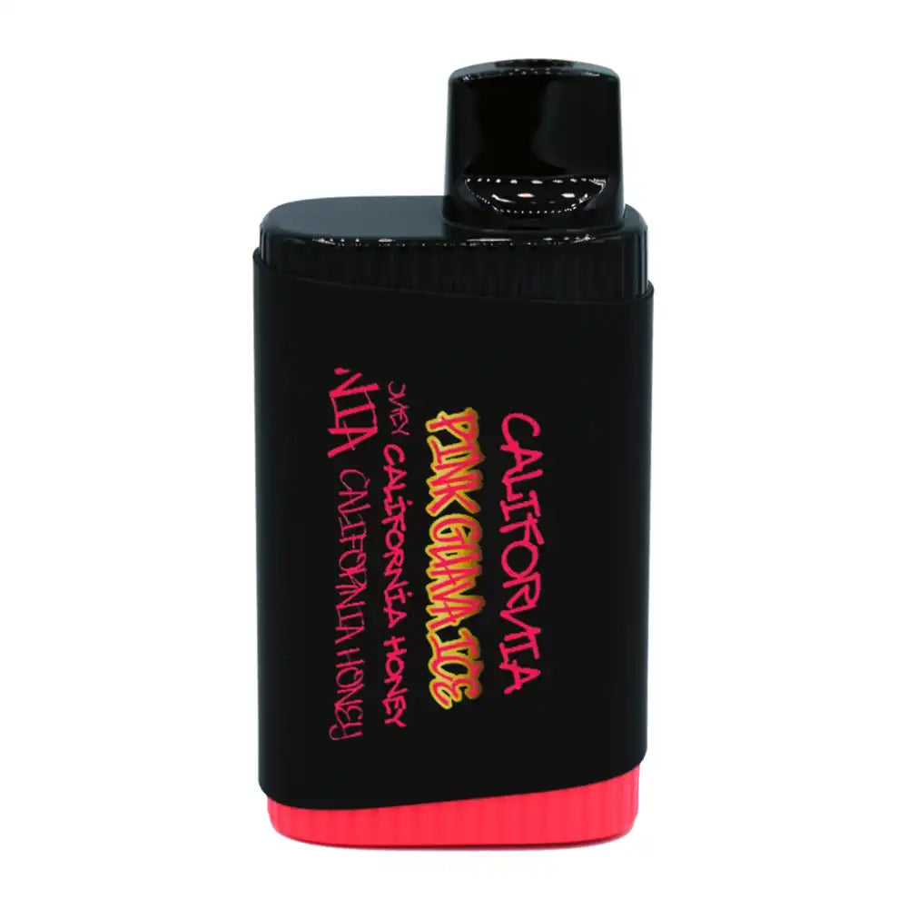 California Honey 7000 Puffs 5% Nicotine