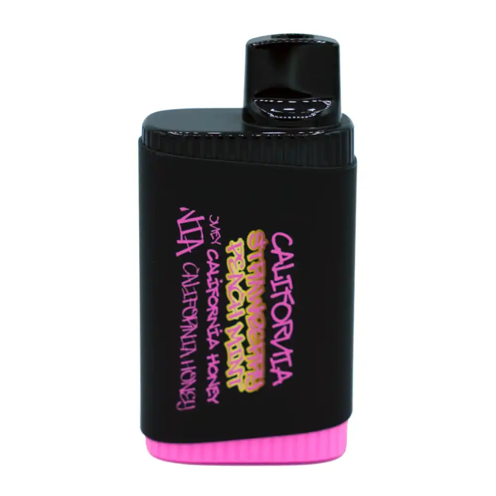 California Honey 7000 Puffs 5% Nicotine