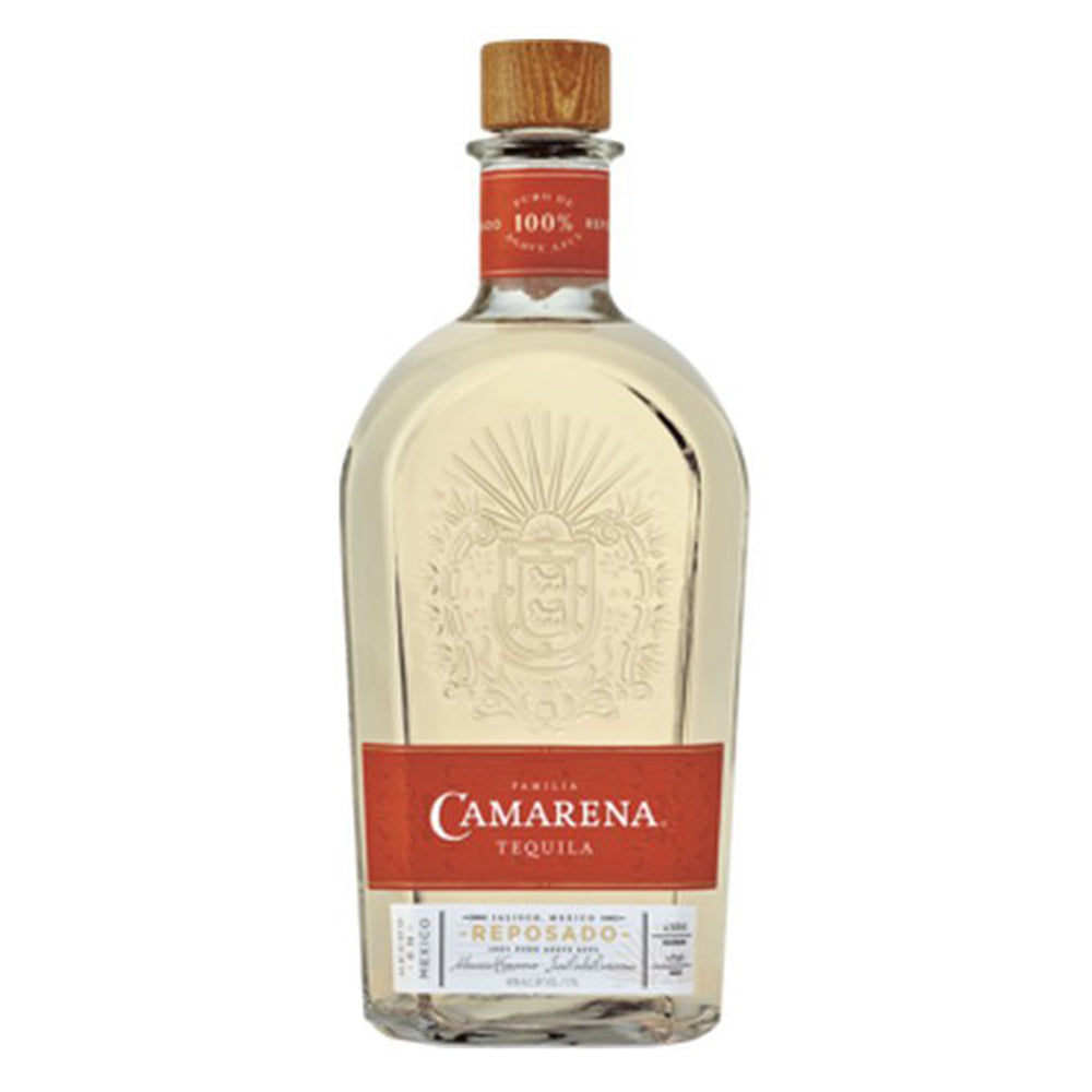 Camarena Tequila Reposado