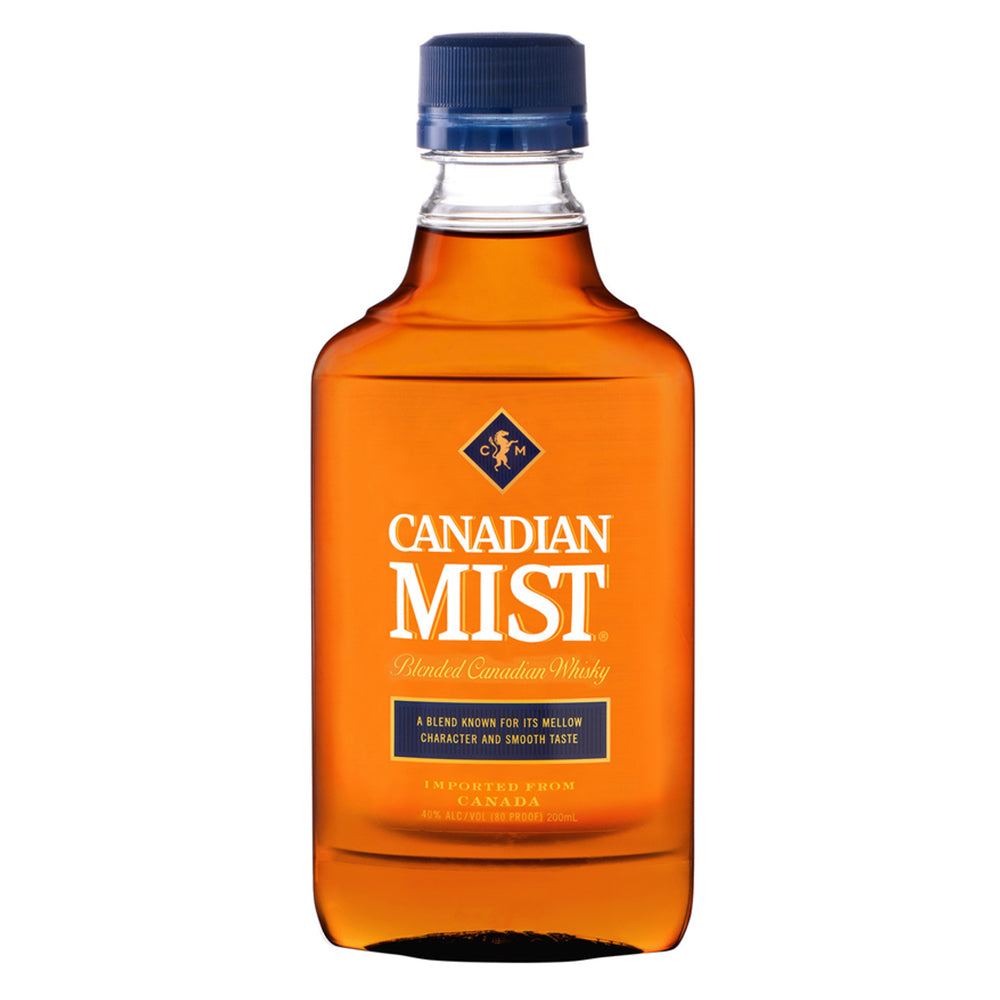 Canadian Mist Blended Canadian Whiskey