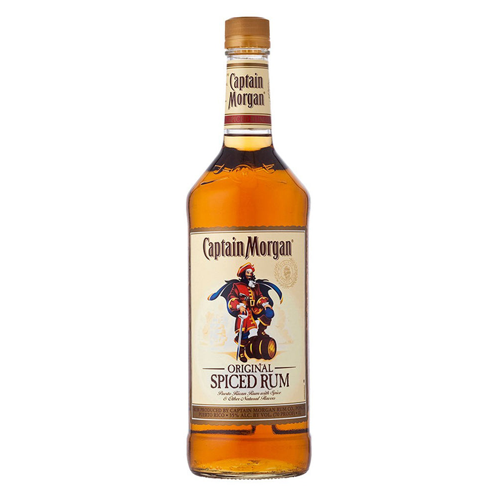 Captain Morgan Original Spiced Rum