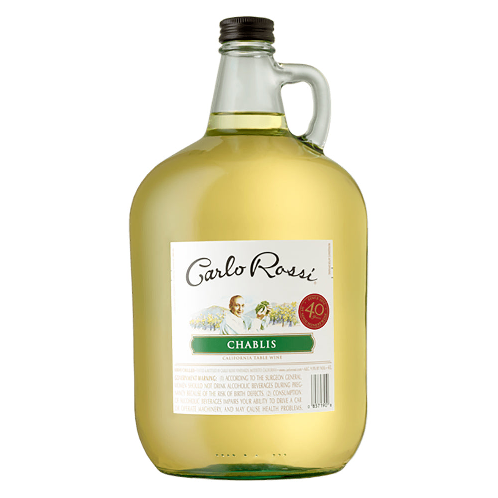 Carlo Rossi Chablis