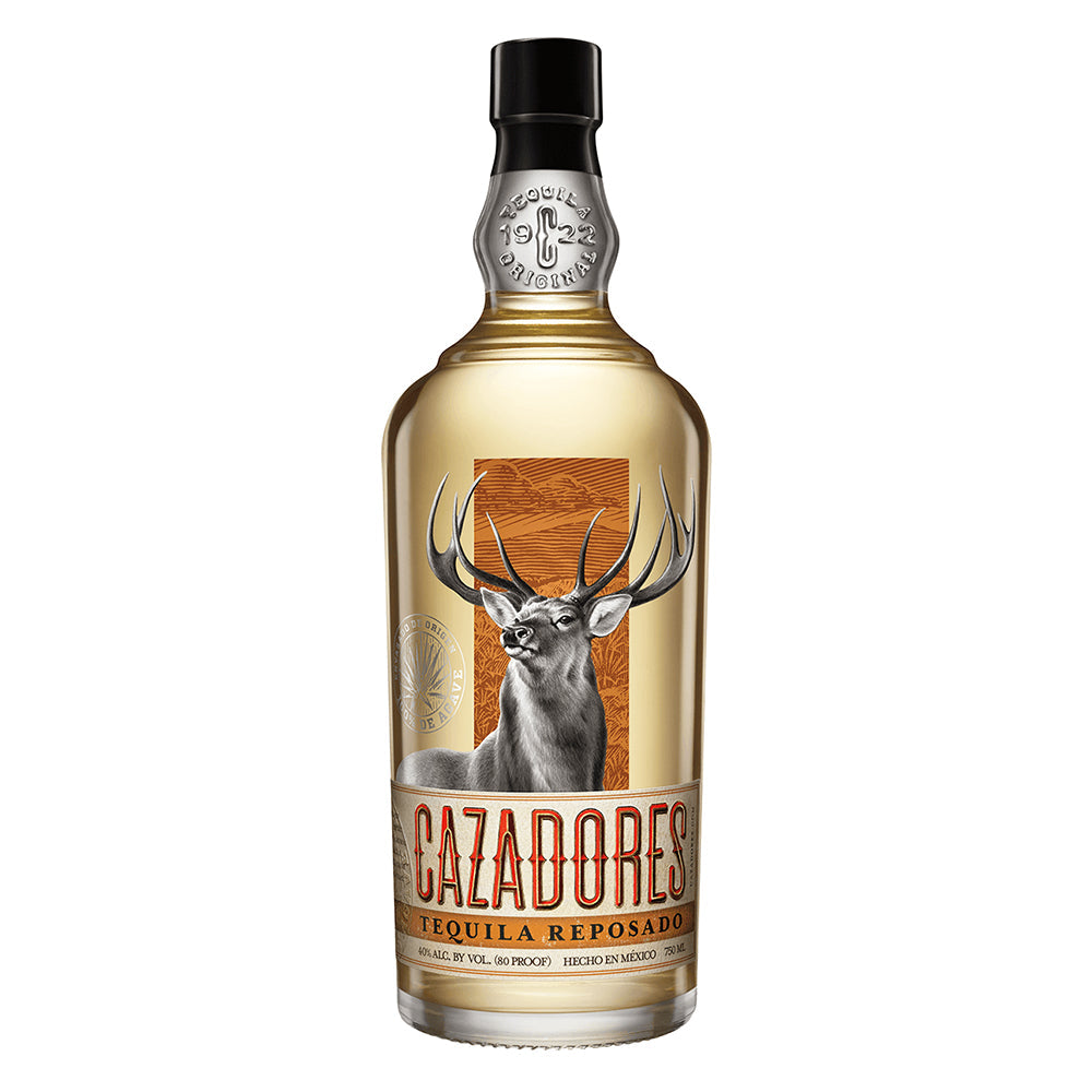 Cazadores Tequila Reposado