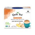 Ginger Instant Chai Tea Latte
