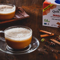 Masala Chai Tea Latte (Unsweetened)