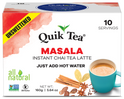Masala Chai Tea Latte (Unsweetened)