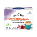 Saffron Masala Instant Chai Tea Latte