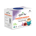 Saffron Masala Instant Chai Tea Latte