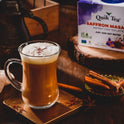 Saffron Masala Instant Chai Tea Latte
