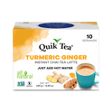 Turmeric Ginger Instant Chai Tea Latte