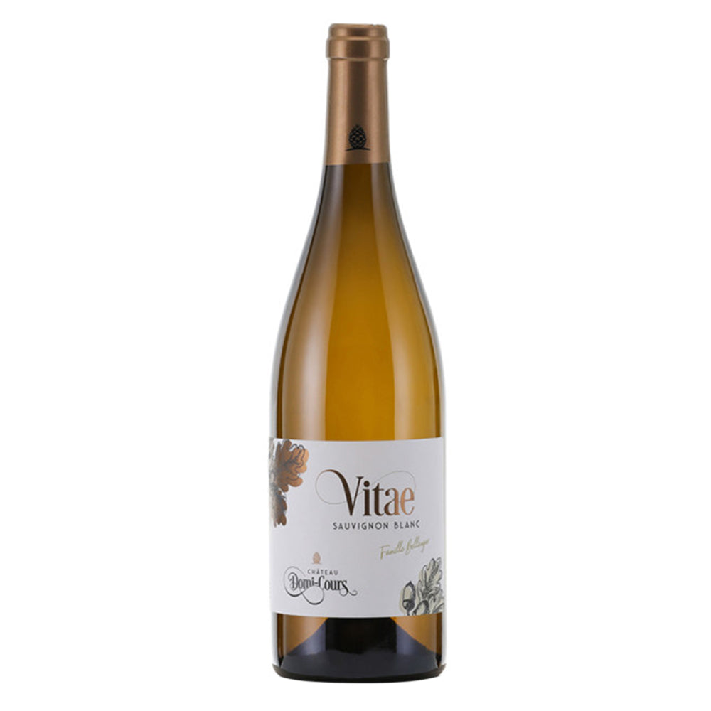 Chateau Domi Cours Vitae Blanc 2020