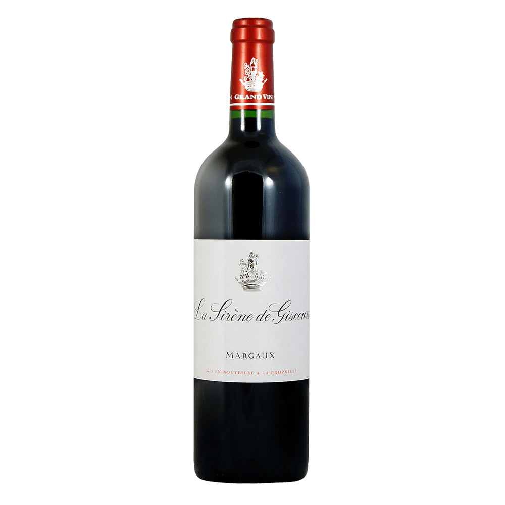 Château Giscours La Sirène de Giscours Margaux 2015