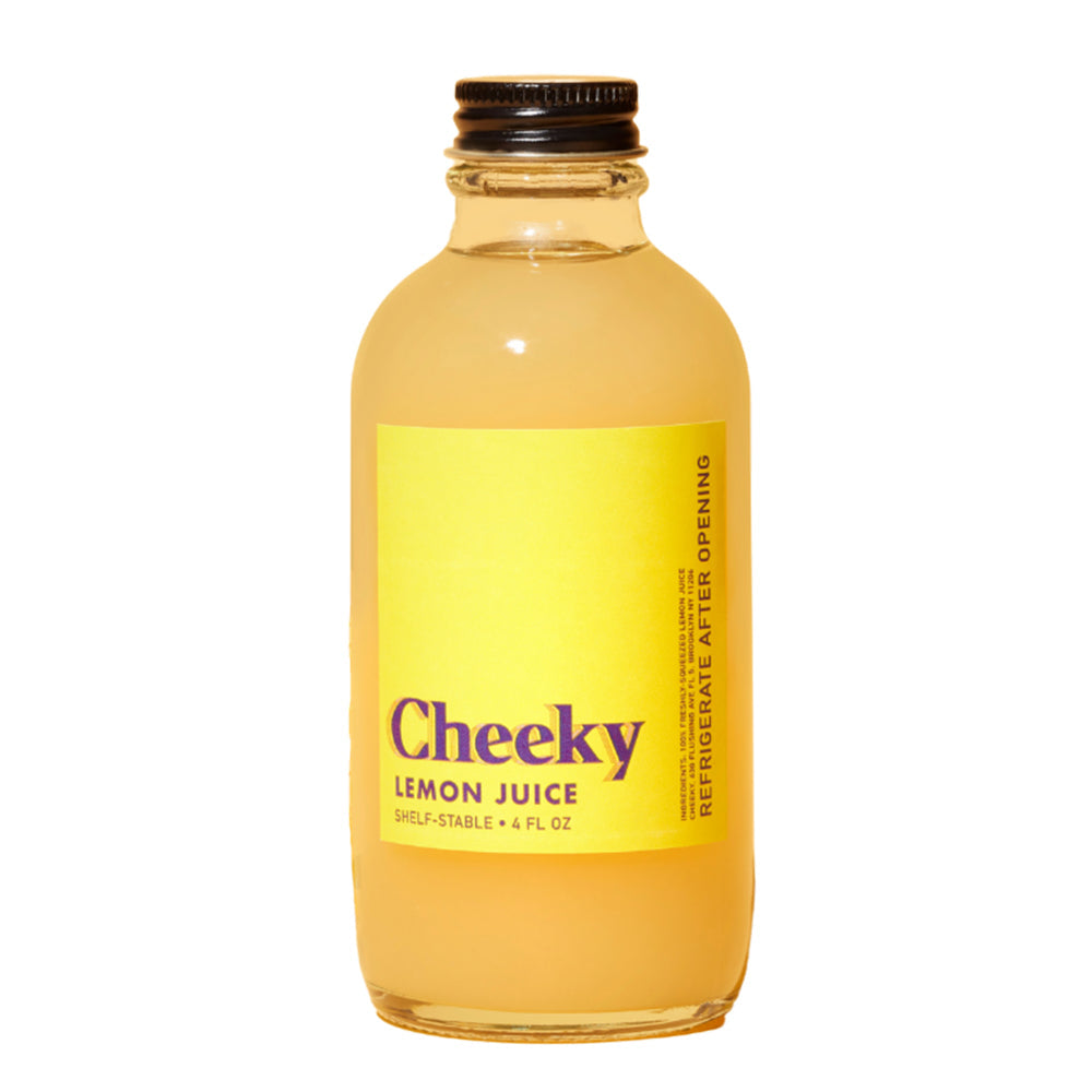 Cheeky Lemon Juice