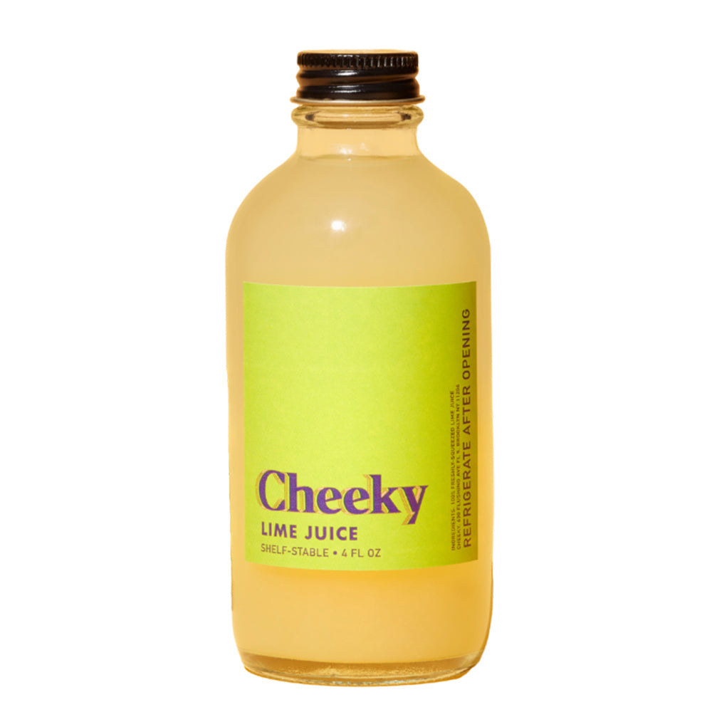 Cheeky Lime Juice