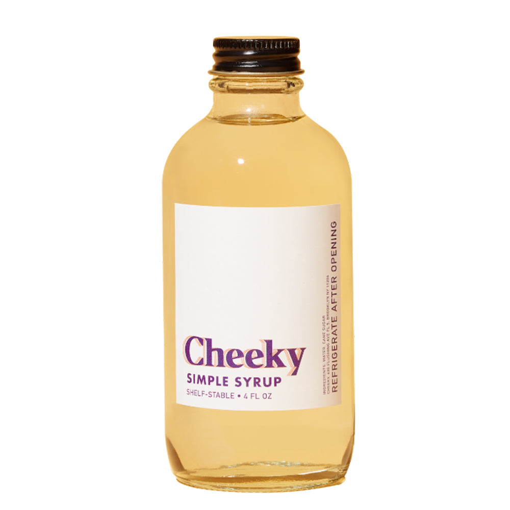 Cheeky Simple Syrup