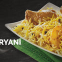 Chicken Bombay Biryani