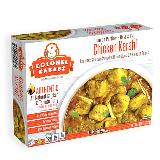 Chicken Karahi