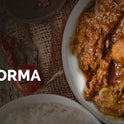 Chicken Korma