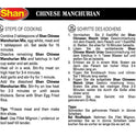 Chinese Manchurian