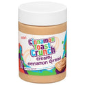 Cinnamon Toast Crunch Creamy Cinnamon Spread, 10 oz
