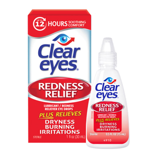 Clear Eyes Eye Drops