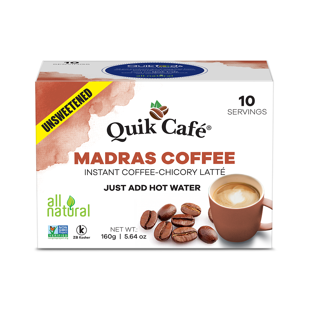 Madras Coffee (Unsweetened)